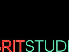 British 18 year old gives handjob