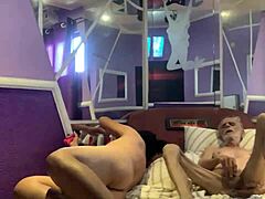 watch this couple fuck front and back, you horny?