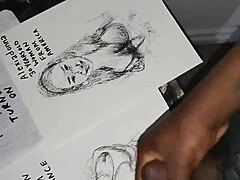 Tits Covered In Cum For Sketch