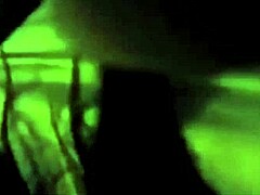 Filmed sucking cock in public during a cheating one night stand