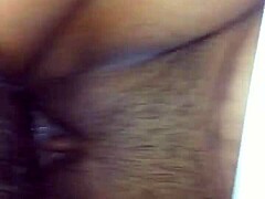 Jeet and Payel share a moment on webcam.