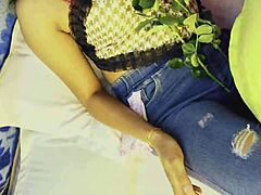 Hot indian coed, your first time sex is so exciting!