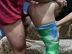 msmollyc, the pinay teen, got fucked hard after her workout, ending with creampie.