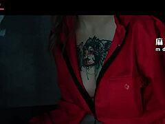 modelmedia asia - pussy game 2 1 31 released on mdav live