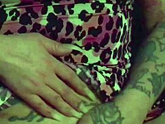 Hey, check out this european milf shaking her big ass in the usa.