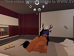 I watched as that bitch got fucked doggystyle and creampied by her emo fan, so intense.