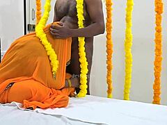 I sucked my wife's cock on our first night.