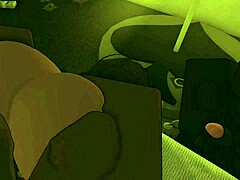 invited for a quick session but he brought a friend too