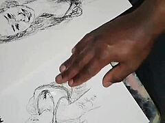 Tits Covered In Cum For Sketch