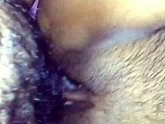 Jeet and Payel share a moment on webcam.