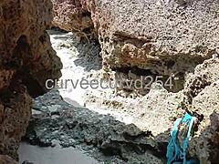 oh how i love having public sex with a stranger right by the beach