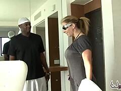 j cannon meets milf sara jay for interracial fun
