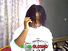 Naija Olosho Delivers Hottest Deepthroat and Doggy in Compilation 9!