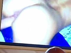 Tribute to jumjum68 featuring skinny masked girl.