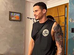 Why did our workout with Yuri turn into sex?