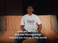 interview with cute brazilian carlao villar 😊