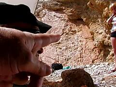 sofia valentine getting fucked in the desert 😍