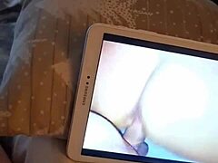 Tribute to jumjum68 featuring skinny masked girl.