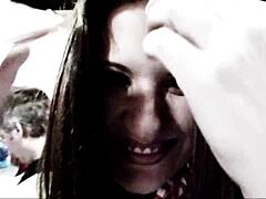 British Big Tits Starlets Brooke Haven and Austin Kincaid with Ben Dover