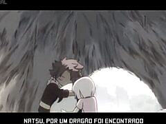 rap do natsu fairy tail tauz raptributo 07