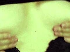 why does this red head cougar milf take facial cumshot and anal creampie on bed in assfucking session