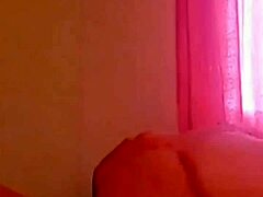 Leaked video shows Italian model bent over for doggystyle fucking by Colombian