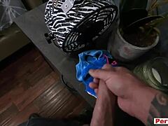 got caught sniffing my stepmother's panties 😳