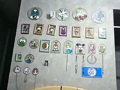 Does Maria train hard for deep bent over penetration?