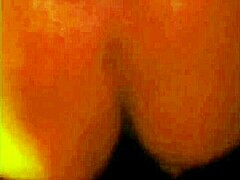 Leaked video shows Italian model bent over for doggystyle fucking by Colombian