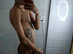 leaked video of thiagokelton jerking off