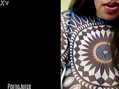 promo big titty latina tease suck and fuck