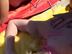 did you see how wet their pussies got after volleyball?