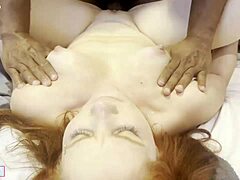 Natasha Fiori takes finger in ass