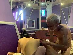 watch this couple fuck front and back, you horny?