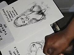 Tits Covered In Cum For Sketch