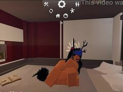 I watched as that bitch got fucked doggystyle and creampied by her emo fan, so intense.