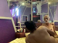 watch this couple fuck front and back, you horny?