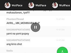 Camfrog show girl part 1