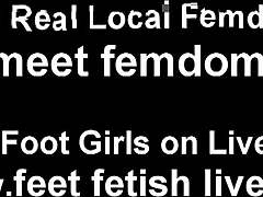 Craving to nibble my roommate's sexy toes 😏