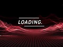 Ebony Housegirl Gets Pussy Dominated Hard