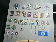 Does Maria train hard for deep bent over penetration?