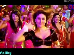 Kareena hottest navel show