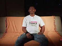 interview with cute brazilian carlao villar 😊