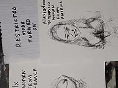 Tits Covered In Cum For Sketch