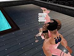 Imvu Whore, Are You Ready For Action?