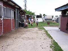 all girl pussy party with sara jay fucking gia love and harmonie marquis