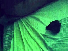 Early Morning Fuck With Horny Maam And Sleeping Boyfriend