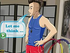 let's play fit and fabulous with big tits and asses