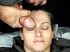 DirtyDees Shows What Guys Night Out Really Means with Huge Cum Facial Compilations