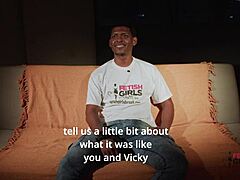 interview with cute brazilian carlao villar 😊